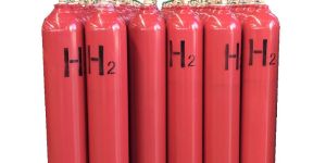 7m3 Hydrogen Gas with Cylinder
