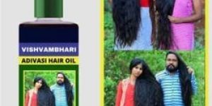 Vishvsambhari Adivasi Hair Oil