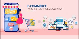 Ecommerce Web Site Design