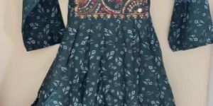 Anarkali Kurti
