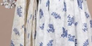 Cotton Kurti Palazzo Dupatta Set