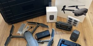 Dji Drone Mavic 2 Pro Controller