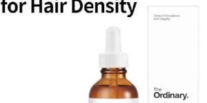 The Ordinary Multi-Peptide Serum for Hair Density - 60ml
