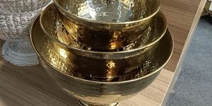 Brass Bowl