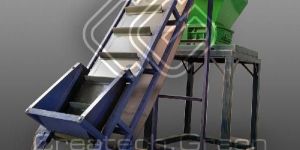 Metal Shredder Machine