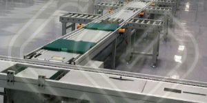 Free Flow Chain Conveyors