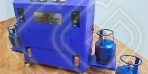 Air Conditioner Refrigerant Gas Recovery Machine
