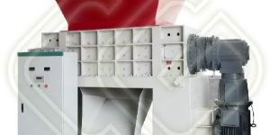 multiple options e-waste shredder machine