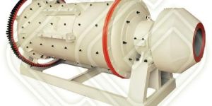Cylindrical Ball Mill Machine