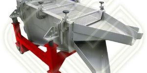 Mild Steel Rectangular Vibratory Sifter