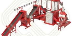 E-Waste Cable Recycling Plants Machinery