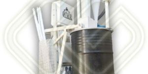 CFL Fluorescent Lamp Bulb Crushing Recycling Machine