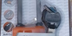 OPEL PADLOCK