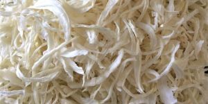Dehydrated White Onion Flakes