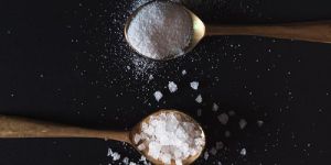 Iron Fortified Salt