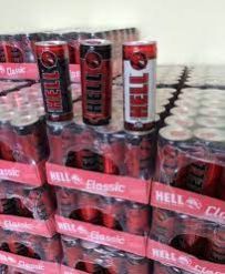 250 Ml Hell Energy Drink