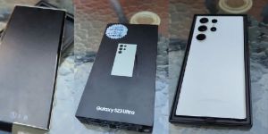 Samsung Android Galaxy S23 Ultra 512gb Storage Smart Phone