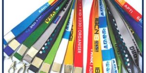 Lanyards with Side Lever Hook