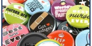 Round Badges