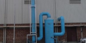 Acid Fume Scrubber