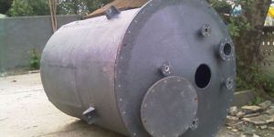 FRP Reaction Vessels