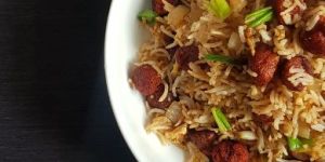 FRIED RICE MASALA