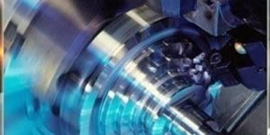 CNC Precision Components Job Work