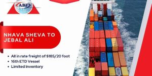 Sea Freight Services