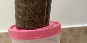 Mustard Husk Briquettes