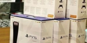 Sony-PlayStationning PS5-Disc Version Bundle Video Game Console