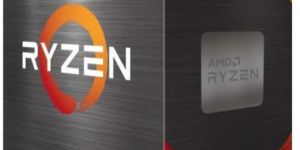 AMD Ryzen 7 5800X 8-core, 16-Thread Unlocked Desktop Processor