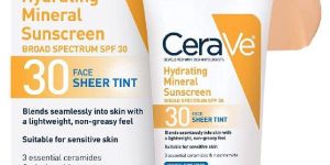 CeraVeing Hydrating Mineral Sunscreen