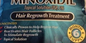 kirkland-signature hair regrow minoxidil foam