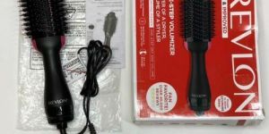 REVLON One-Step Volumizer Original 1.0 Hair Dryer and Hot Air Brush