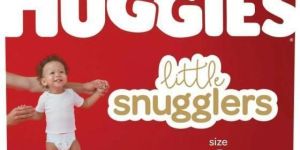 Huggies Baby Diapers