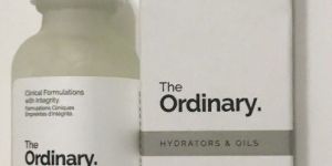 The Ordinary Hyaluronic Acid 2% + B5 Moisturizing Serum - 30ml
