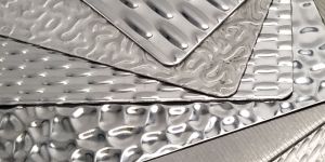 Stainless Steel Checkered Sheet