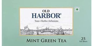 Old Harbor Mint Green Tea