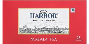 Old Harbor Masala Tea