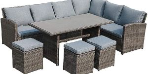 Outdoor Sofa Set