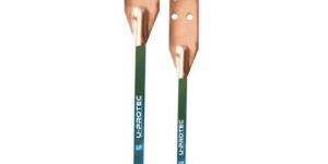 32mm Copper Bonded Earthing Electrode