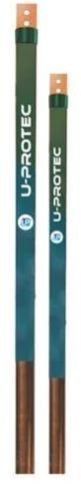76mm Copper Bonded Earthing Electrode