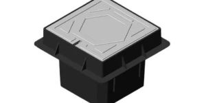 FRP Square Earth Pit Cover