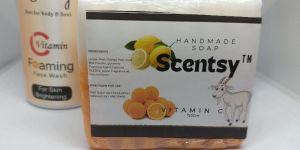 Scentsy Vitamin C Handmade Soap