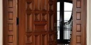 Teak Wood Doors