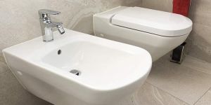 Ceramic One Washbasin