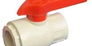 CPVC BALL VAVE