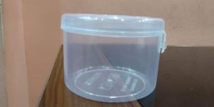 Plastic Jewellery Box