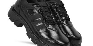 ADZON LEATHER SAFETY SHOES