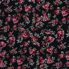 Printed Polyester Fabrics